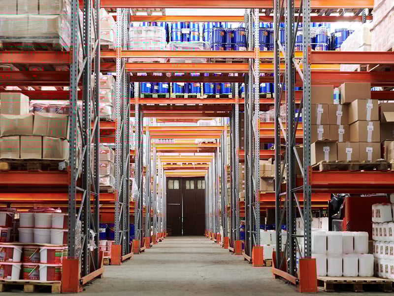 Overseas Warehousing