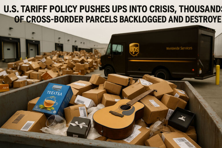 Global Trade Update Topway Shipping Oct15 2025