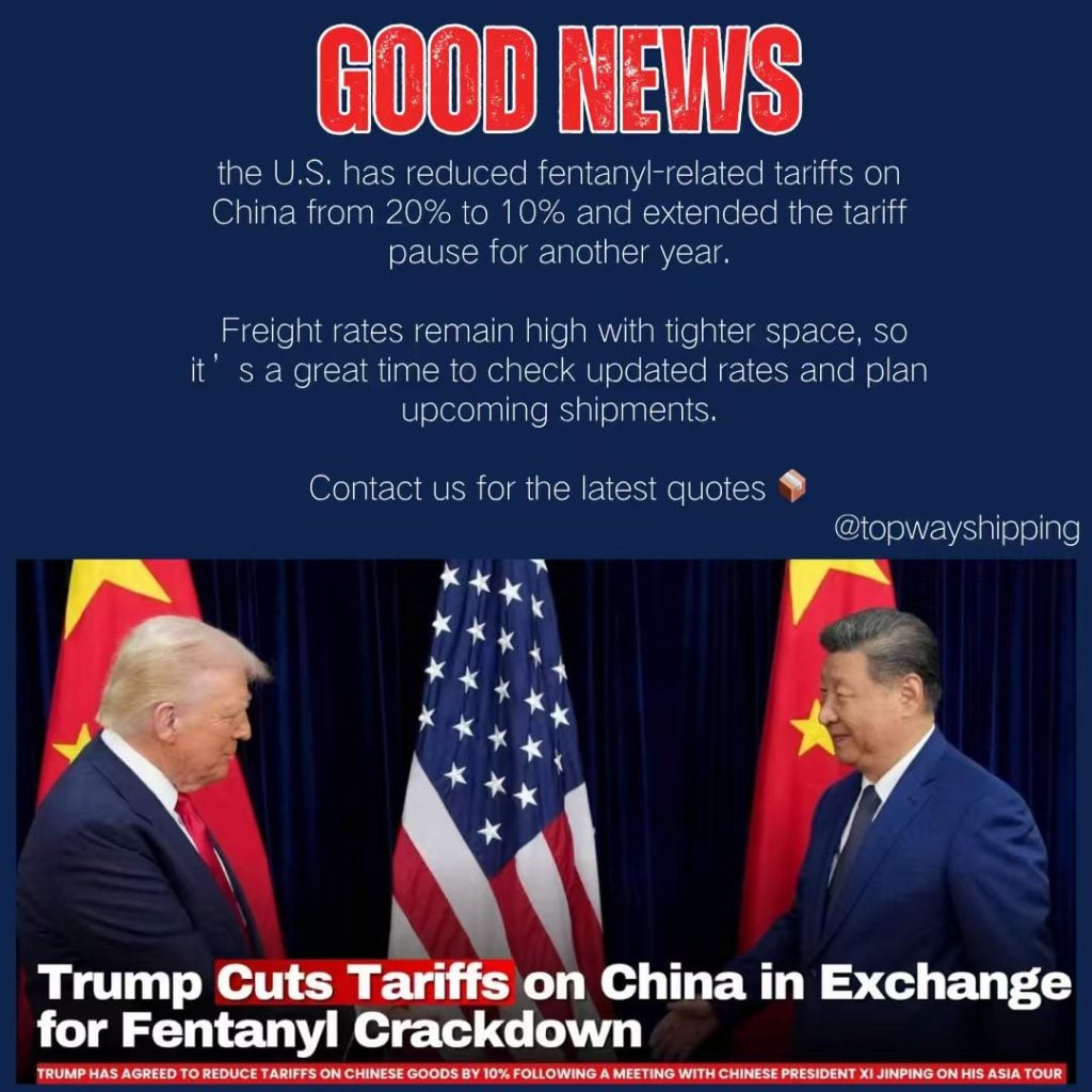 Tariffe Cina-Stati Uniti