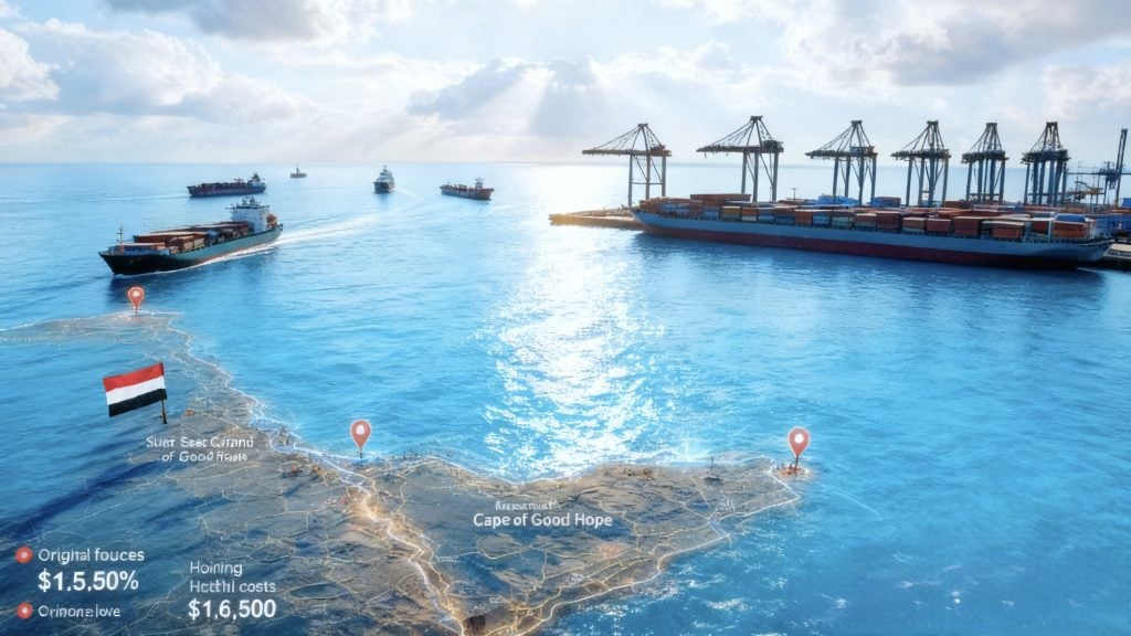 Spedizioniere di merci in Cina - Topway Shipping