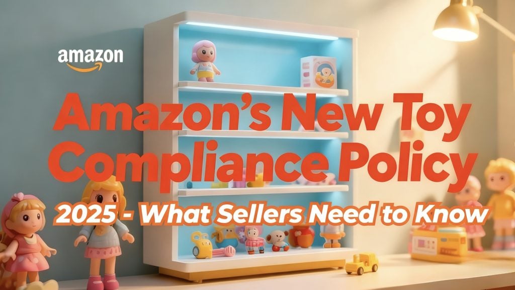 Amazon se nuwe speelgoednakomingsbeleid
