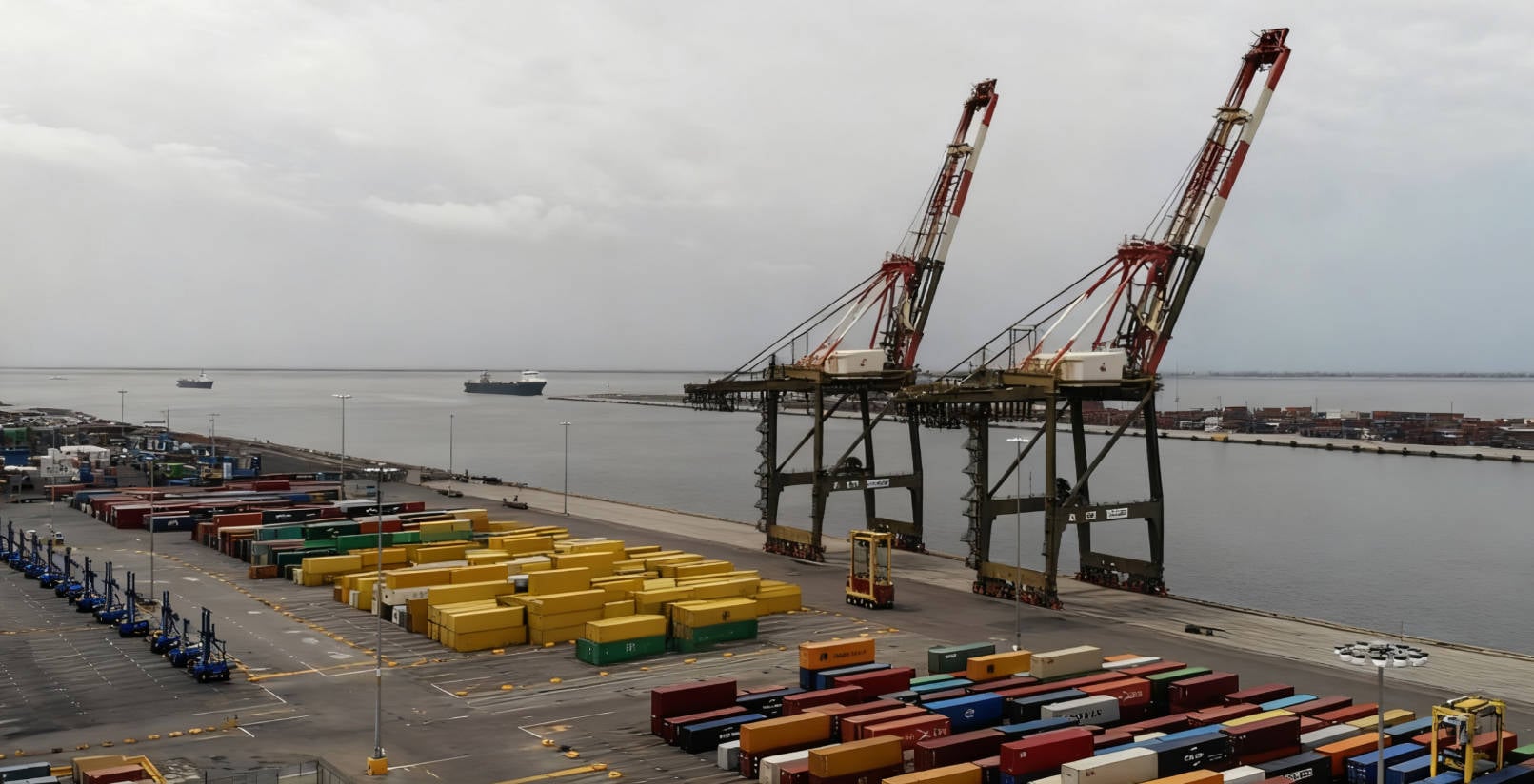 China Freight Forwarder - Topway Shipping