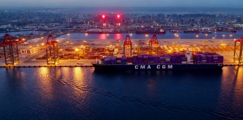 Кинеска шпедитерска компанија - Topway Shipping