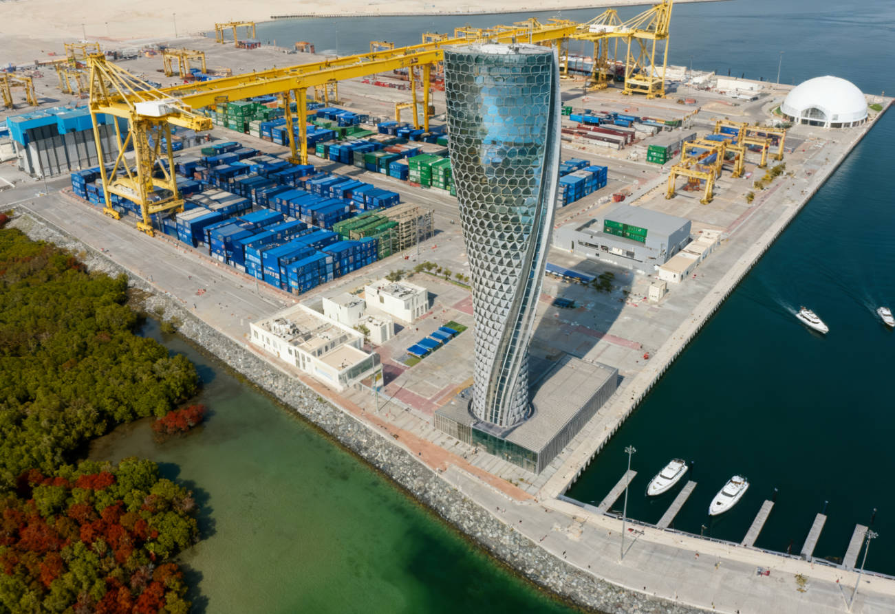 China Freight Forwarder - Topway Shipping