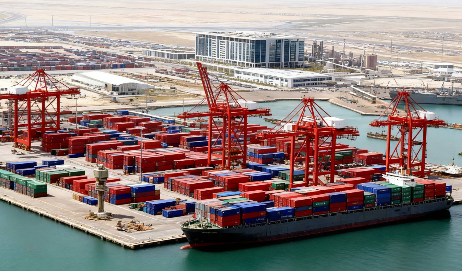 China Freight Forwarder - Topway Shipping