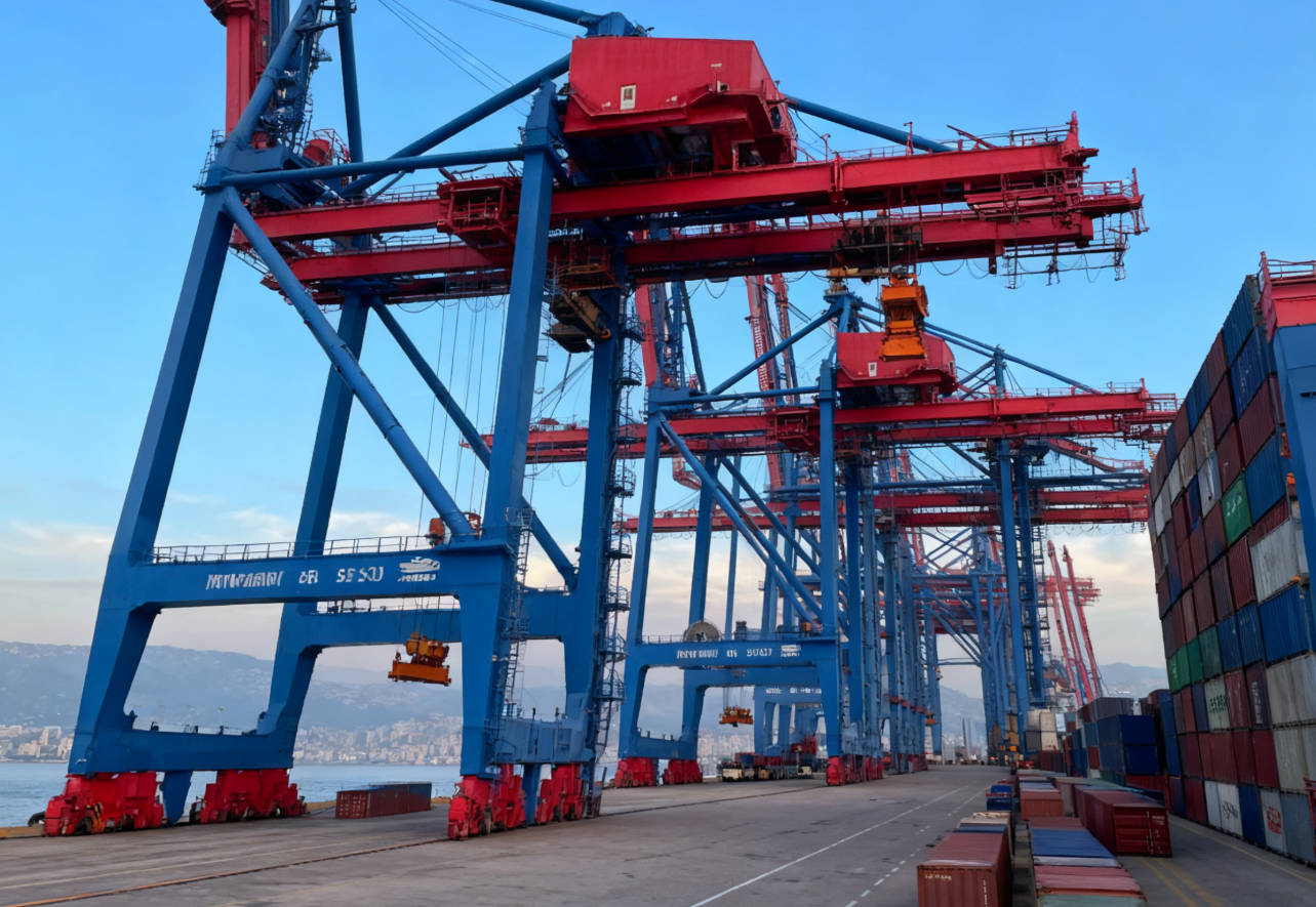 China Freight Forwarder - Topway Shipping