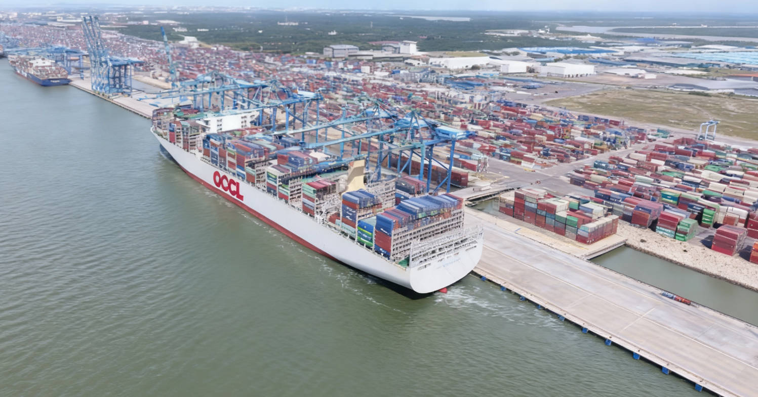 China Freight Forwarder - Topway Shipping