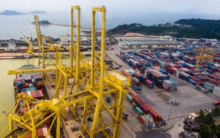 China Freight Forwarder - Topway Shipping