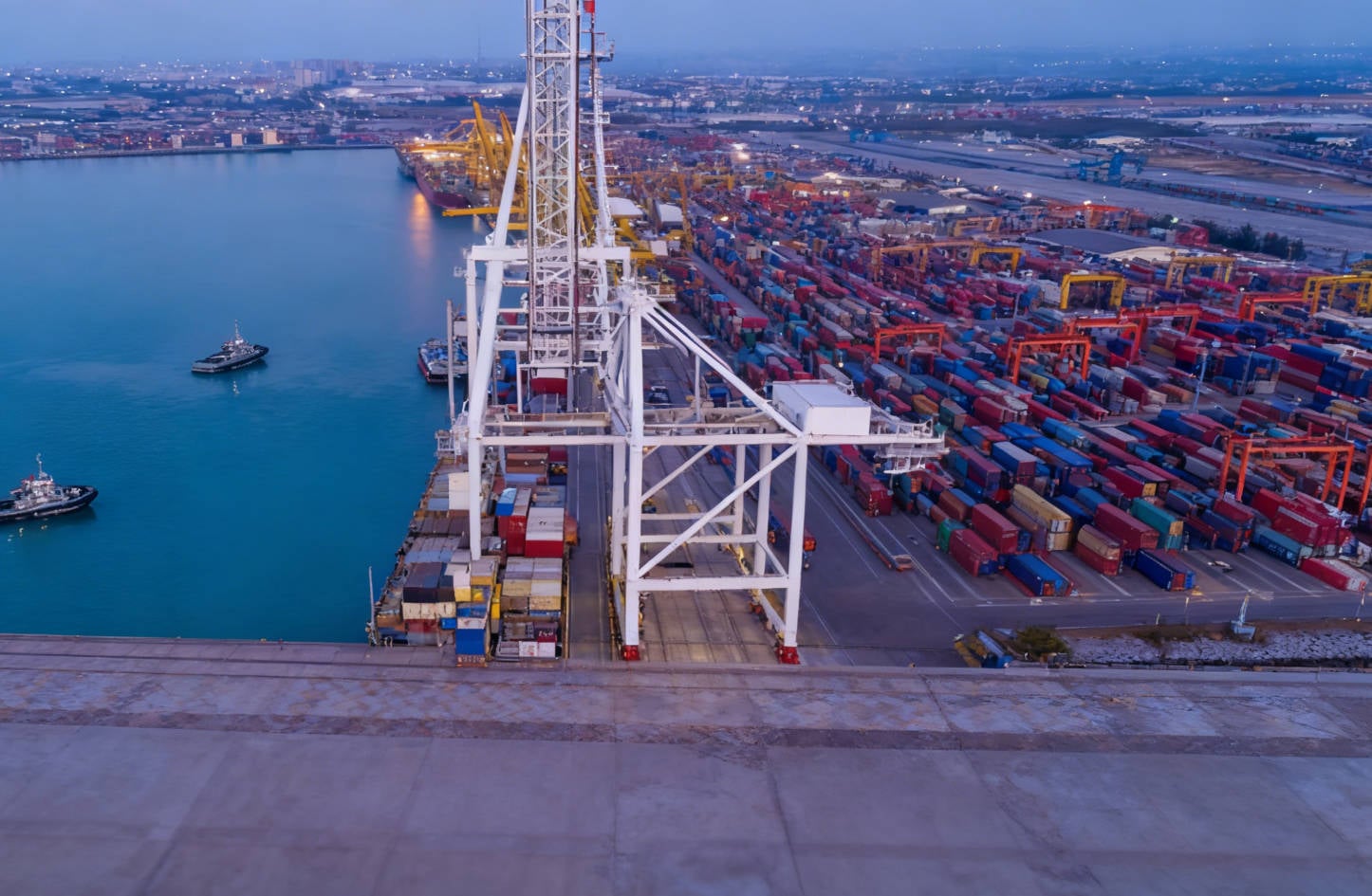 China Freight Forwarder - Topway Shipping