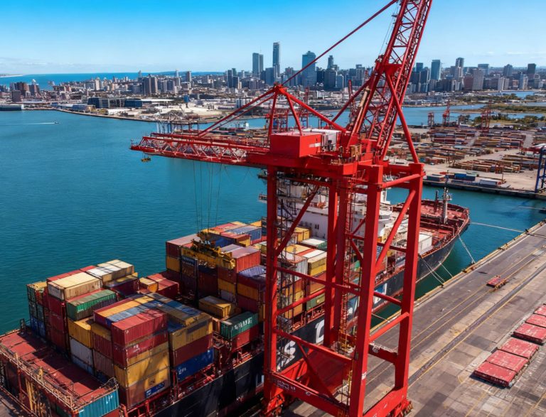 Кинески шпедитер - Топвеј Шипинг