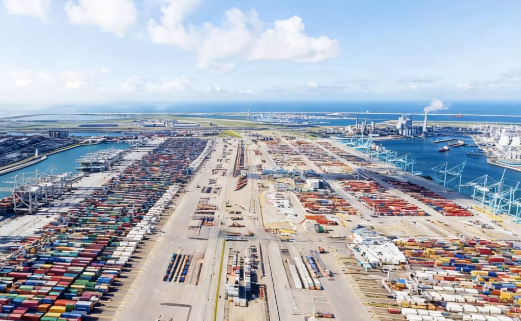 บริษัทขนส่งสินค้าจีน - Topway Shipping