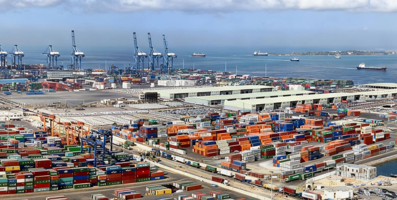 China Freight Forwarder - Topway Shipping