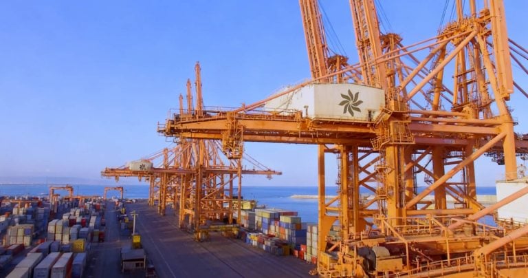 China Freight Forwarder - Topway Shipping