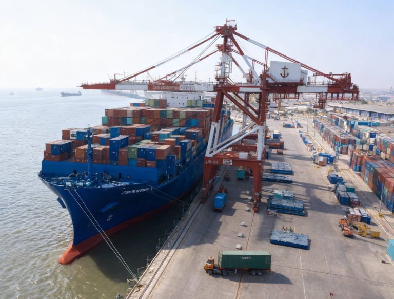 China Freight Forwarder - Topway Shipping