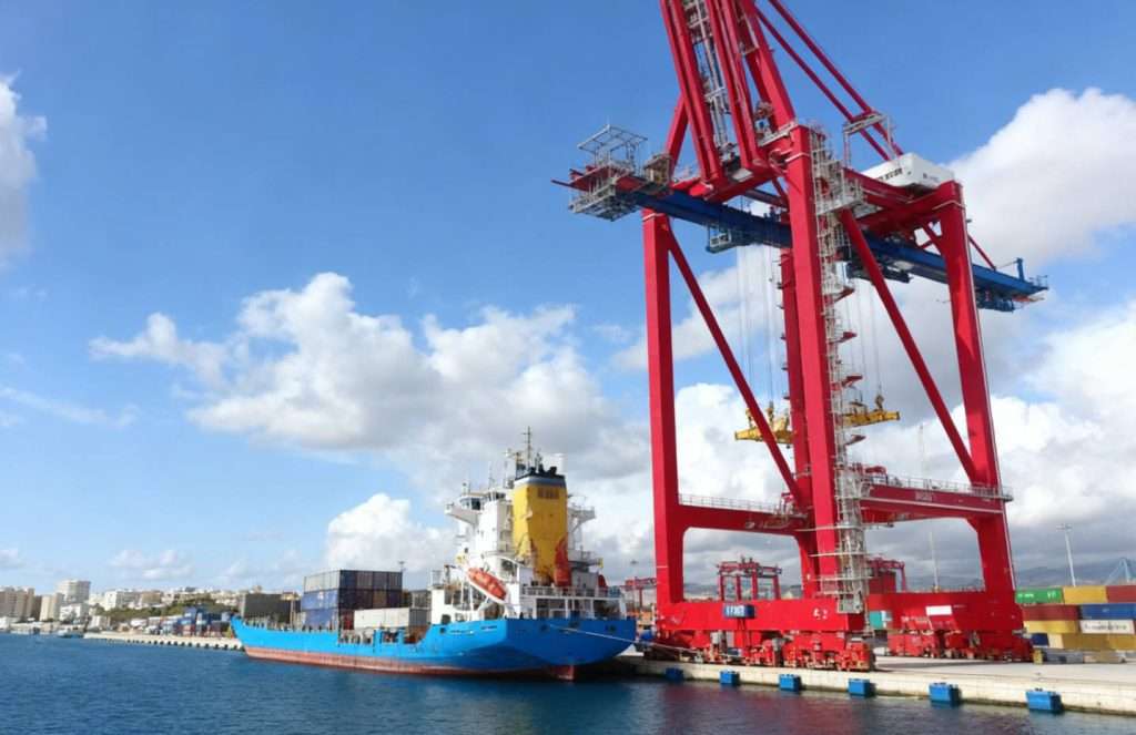 Spedizioniere di merci in Cina - Topway Shipping