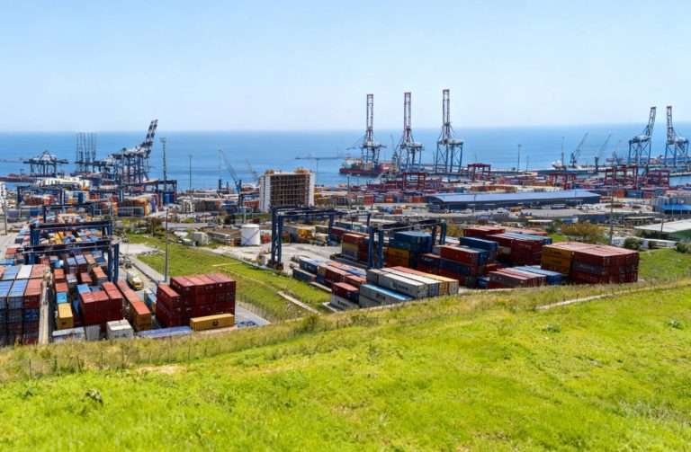 China Freight Forwarder - Topway Shipping