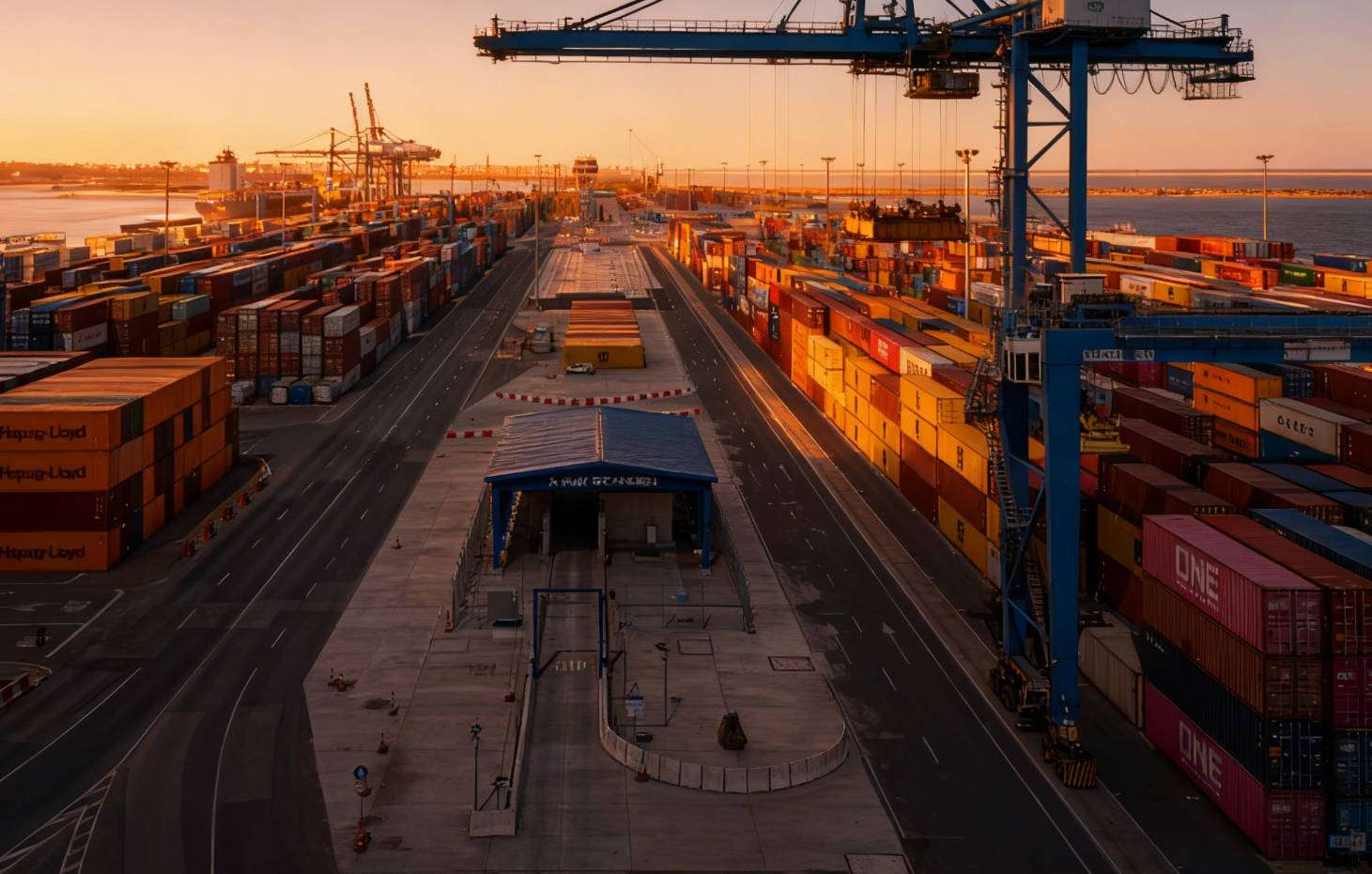 Spedizioniere cinese - Topway Shipping