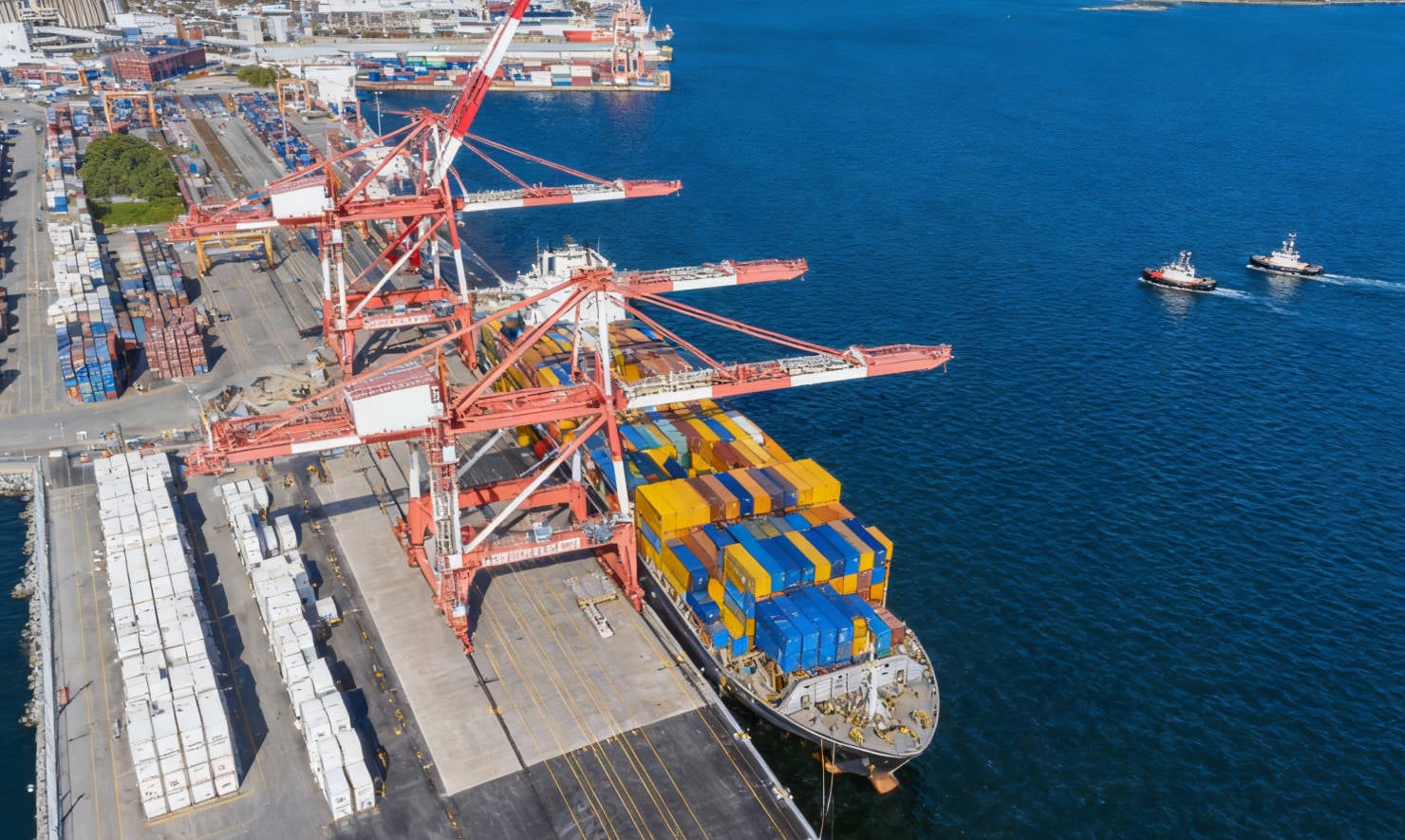 China Freight Forwarder - Topway Shipping