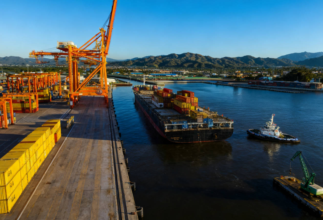 China Freight Forwarder - Topway Shipping