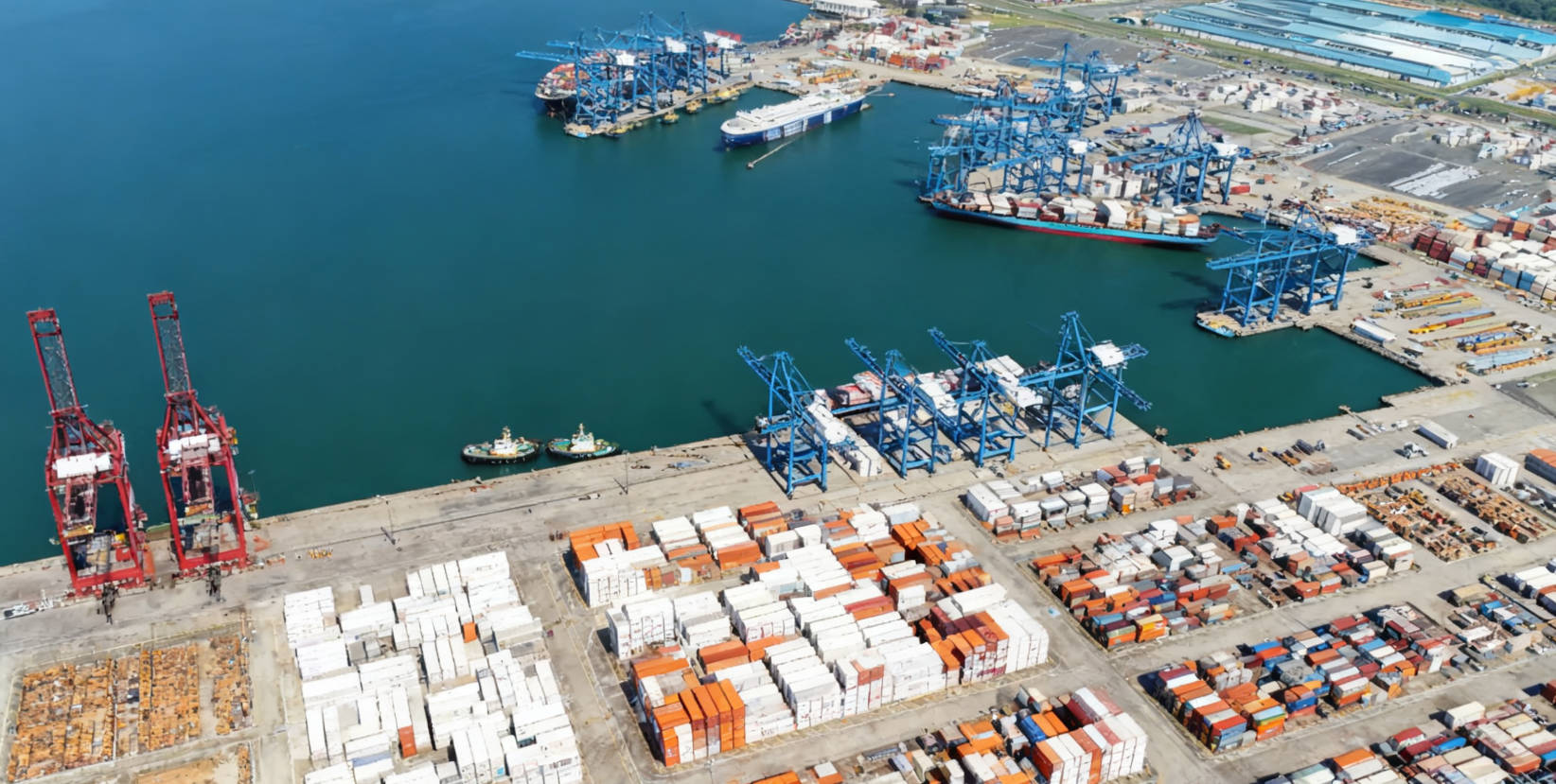 China Freight Forwarder - Topway Shipping