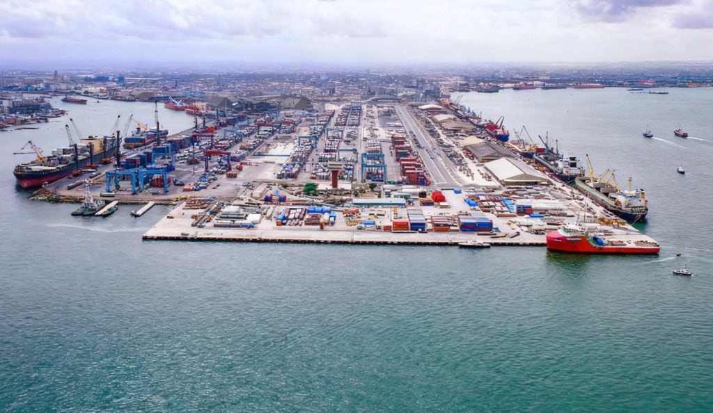 Кинеска шпедитерска компанија - Topway Shipping