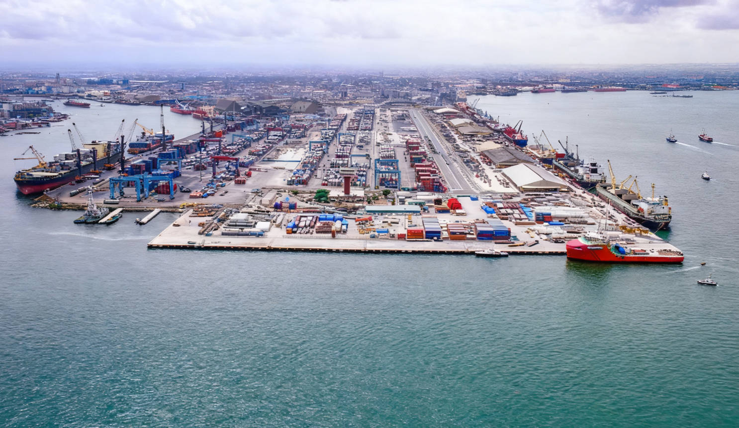 China Freight Forwarder - Topway Shipping