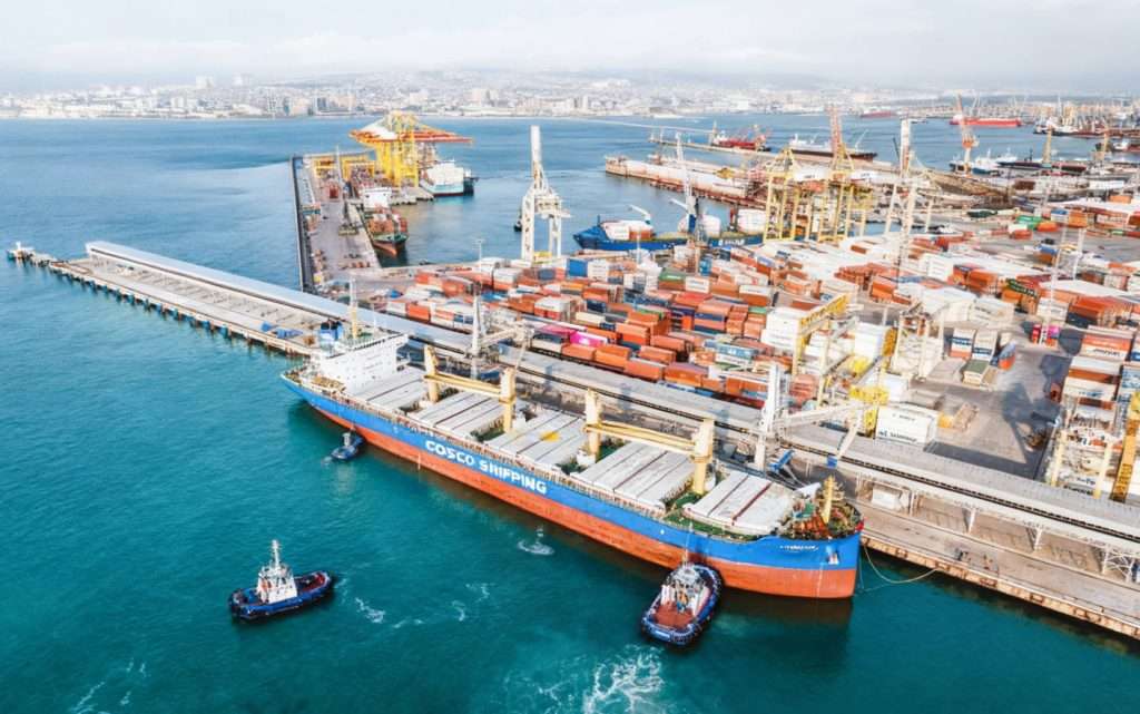 Кытай экспедитору - Topway Shipping