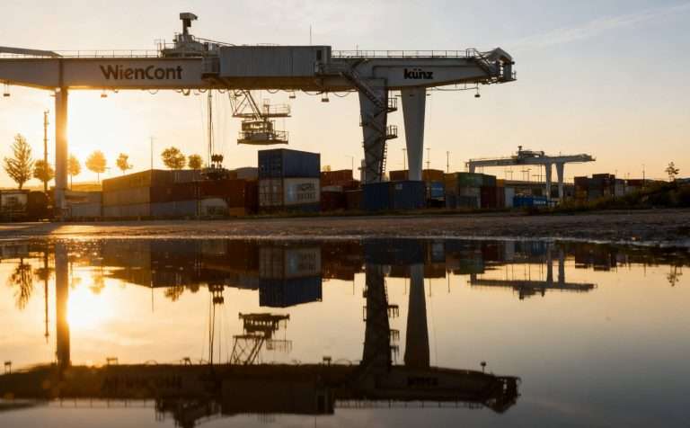 China Freight Forwarder - Topway Shipping