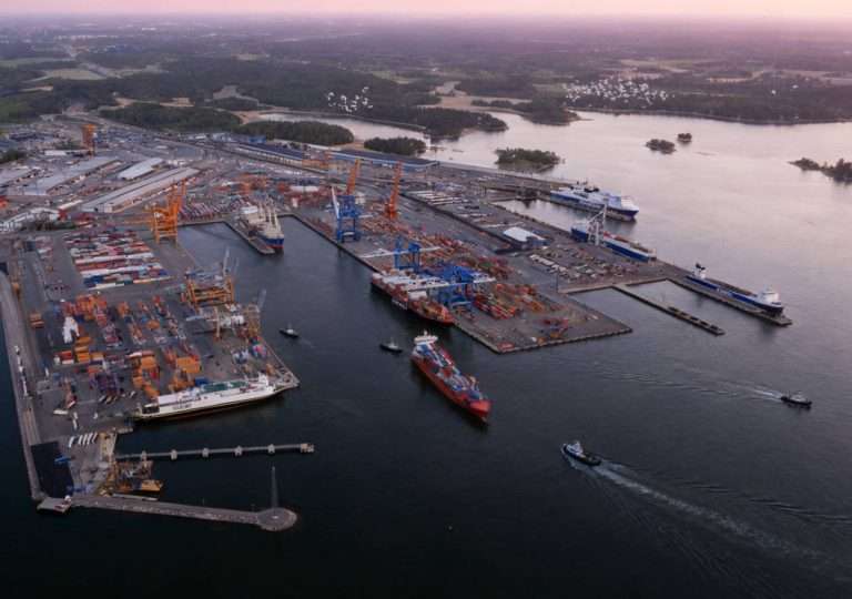 China Freight Forwarder - Topway Shipping