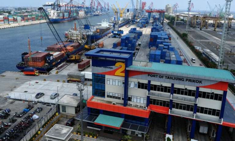 China Freight Forwarder - Topway Shipping