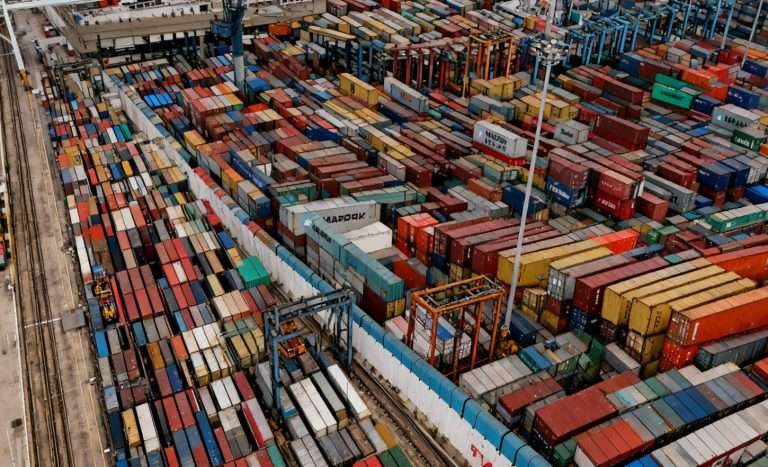 Kinas speditör - Topway Shipping