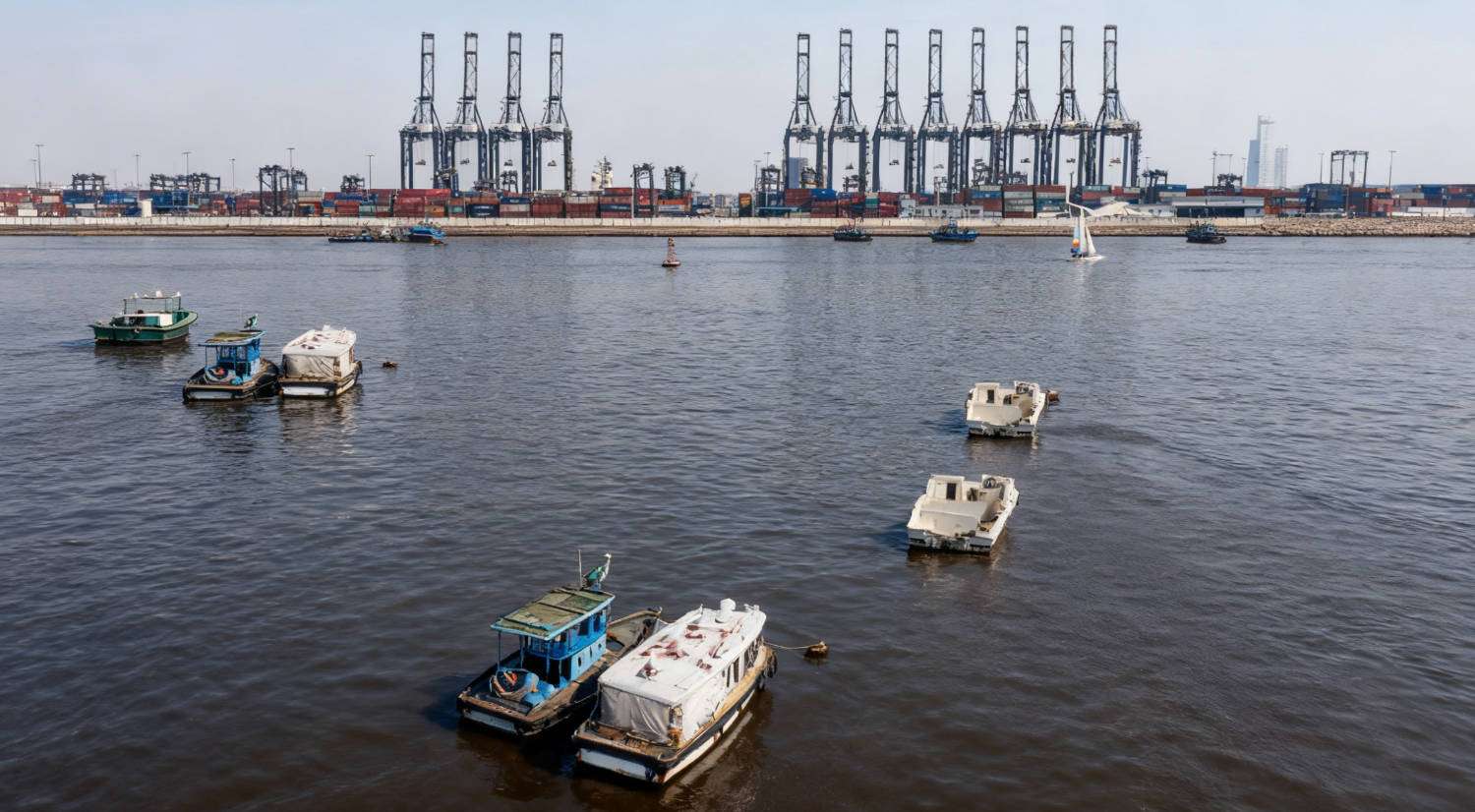 ચાઇના ફ્રેઇટ ફોરવર્ડર - ટોપવે શિપિંગ