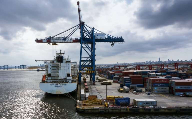 Kinas speditör - Topway Shipping