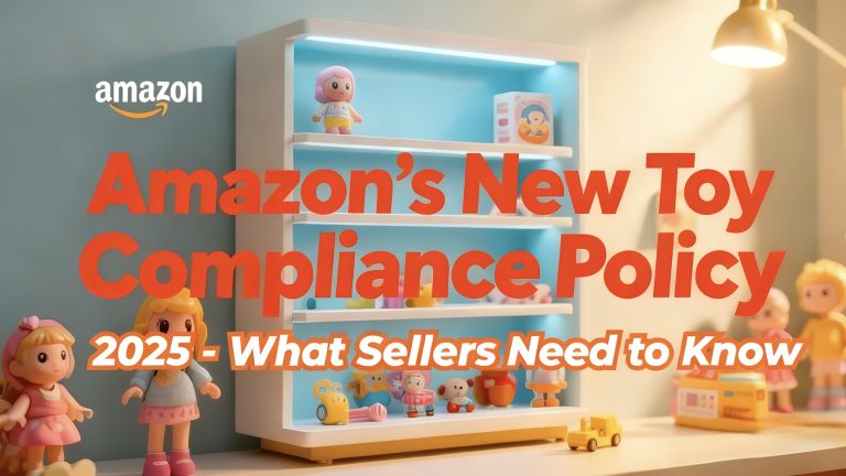 Amazon's New Toy Compliance Policy