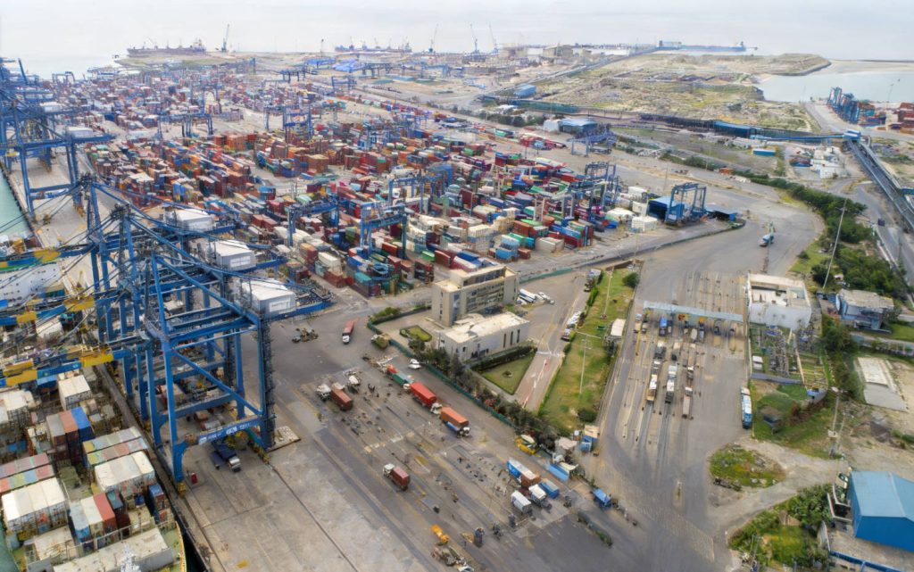 Procurator Mercium Sinensis - Topway Shipping