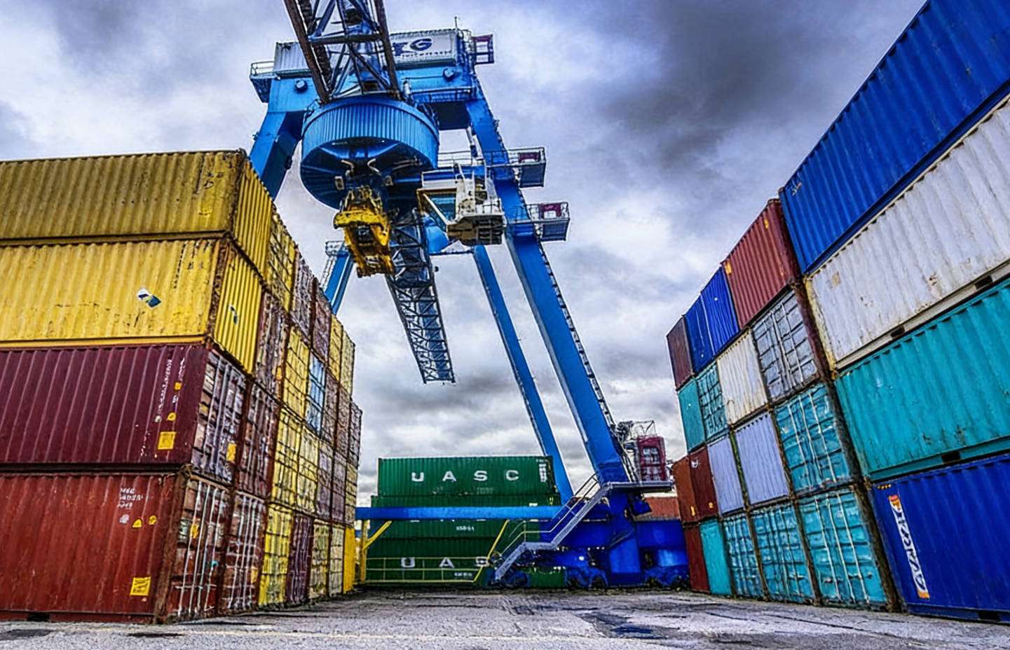 చైనా ఫ్రైట్ ఫార్వార్డర్ - టాప్‌వే షిప్పింగ్