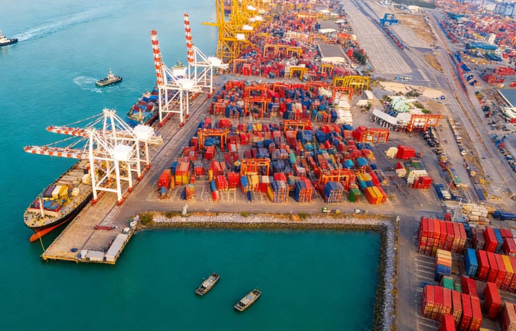 អ្នកដឹកជញ្ជូនទំនិញរបស់ប្រទេសចិន - ការដឹកជញ្ជូនតាមផ្លូវកំពូល