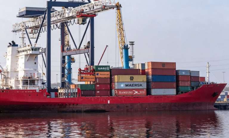 Transitaire machandiz Lachin - Topway Shipping