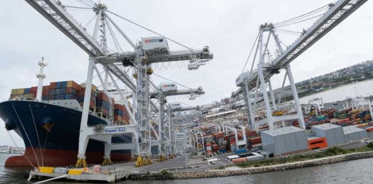 ການຂົນສົ່ງສິນຄ້າຈີນ - Topway Shipping