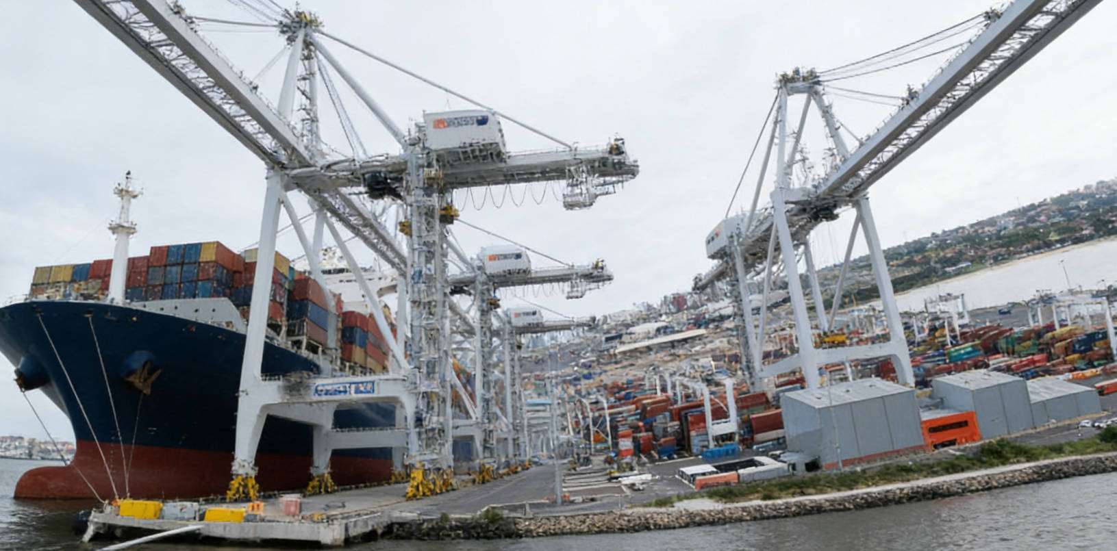 Transitario de mercadorías da China - Topway Shipping