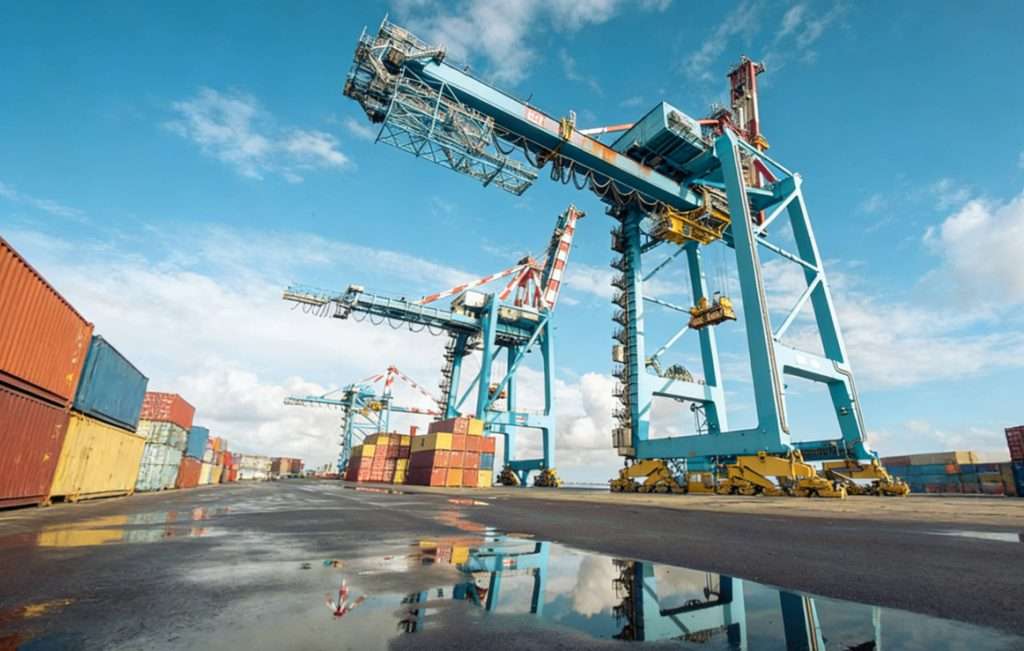 Китайски спедитор - Topway Shipping