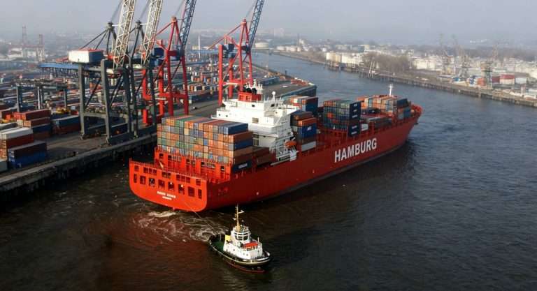 ການຂົນສົ່ງສິນຄ້າຈີນ - Topway Shipping