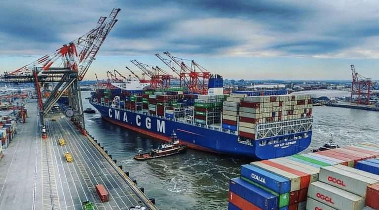 ການຂົນສົ່ງສິນຄ້າຈີນ - Topway Shipping