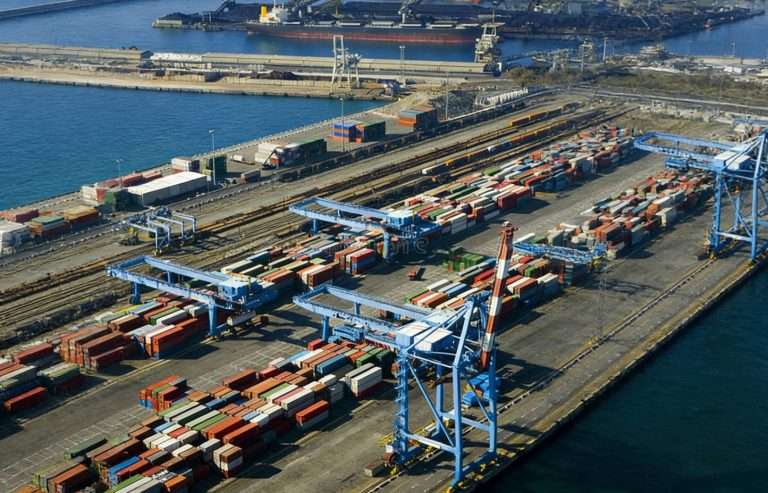 ການຂົນສົ່ງສິນຄ້າຈີນ - Topway Shipping