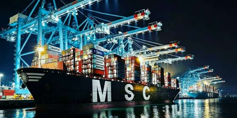 ການຂົນສົ່ງສິນຄ້າຈີນ - Topway Shipping