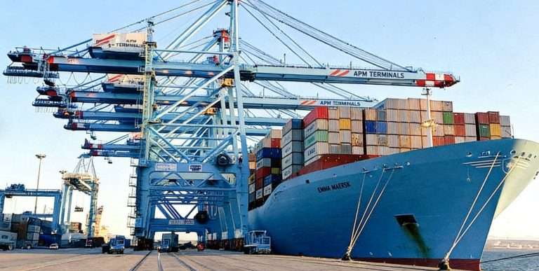 Չինական բեռնափոխադրող - Topway Shipping