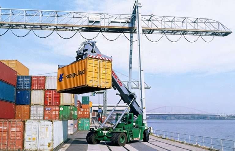 China Freight Forwarder - Topway Shipping