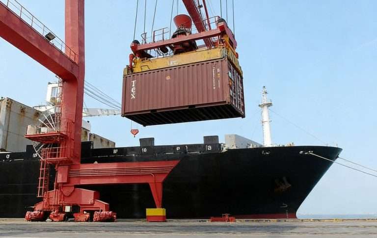 China Freight Forwarder - Topway Shipping