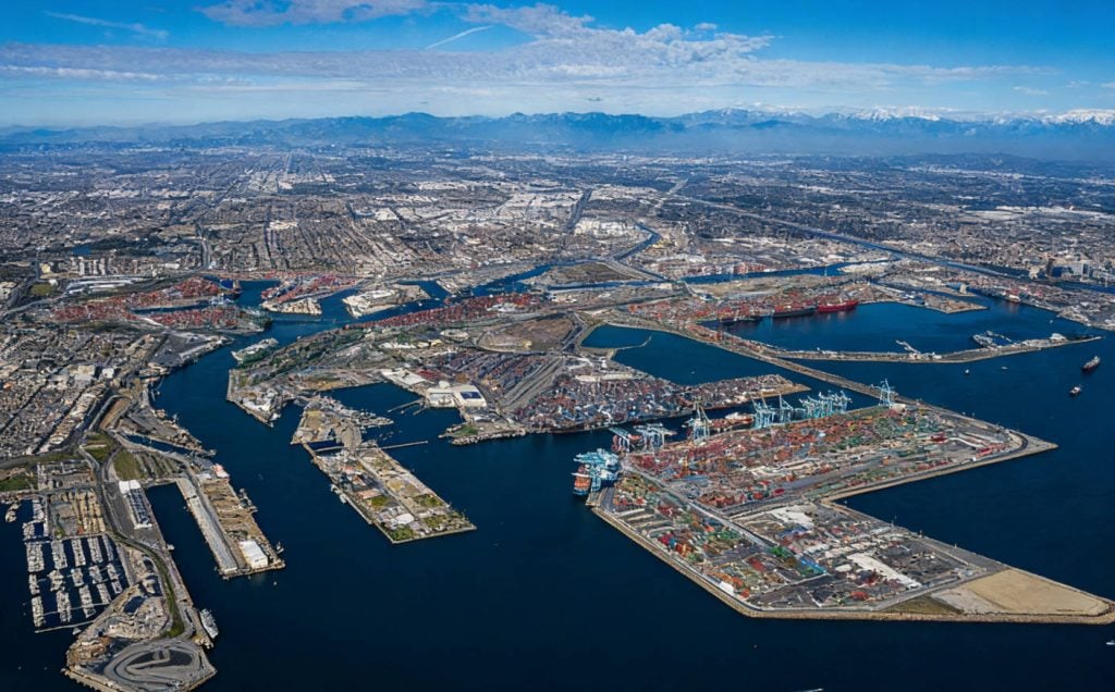 Китайський експедитор вантажів - Topway Shipping