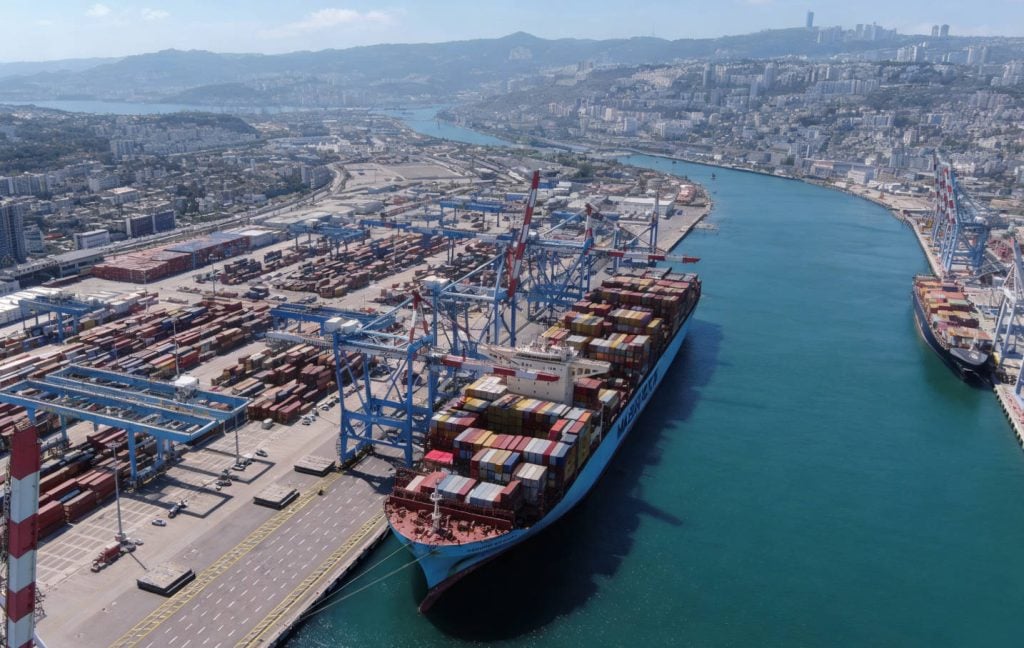 Китайський експедитор вантажів - Topway Shipping